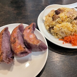 餃子菜館 大八_1