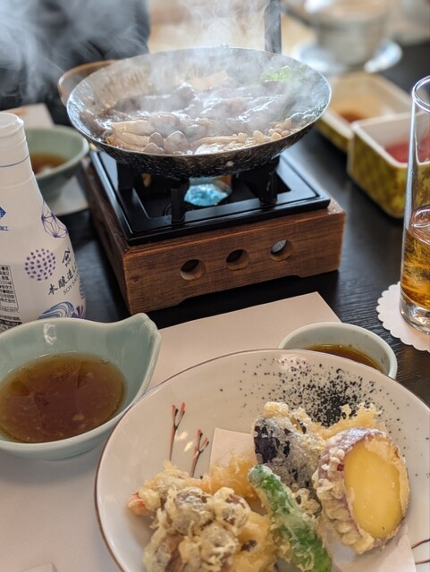 天祥 かぶら - 須賀川（日本料理）の写真