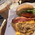 bb.qオリーブチキンカフェ 大鳥居店 - 