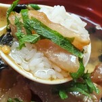 寿司・活魚料理 玄海 - 