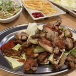 個室完備 大眾燒鳥酒場 Toriichizu 富山店 - 