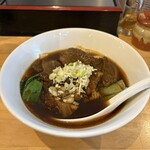 一虎牛肉ラーメン (台湾料理専門店) - 