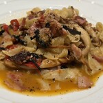 オステリア ティーポゼロゼロ - 