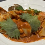 オステリア ティーポゼロゼロ - 