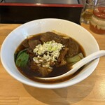 一虎牛肉ラーメン (台湾料理専門店) - 