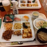 伊東園ホテル - 料理写真: