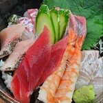 寿司・活魚料理 玄海 - 
