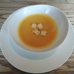 ボナペティ - かぼちゃのスープ