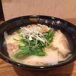 麺匠 四神伝 - 塩コッペ