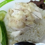 Kuang Heng Pratunam Chicken Rice - 