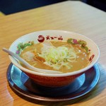 天下一品 - 料理写真:こってり