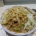 ラーメン荘 歴史を刻め 枚方 - 
