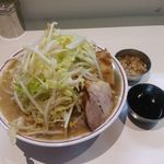 ラーメン荘 歴史を刻め 枚方 - 