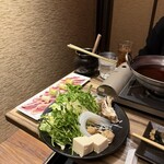全席個室 楽蔵うたげ - 