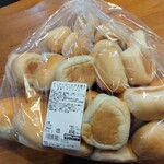 コストコ 幕張倉庫店 - ディナーロール36個入