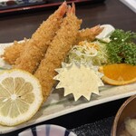 PLAZA SAITO - 料理写真: