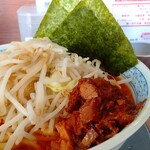 ラーメン ぶぅさん - 料理写真: