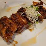 黄柚子 - 酢豚の豚だけ