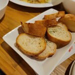 黄柚子 - バゲット追加