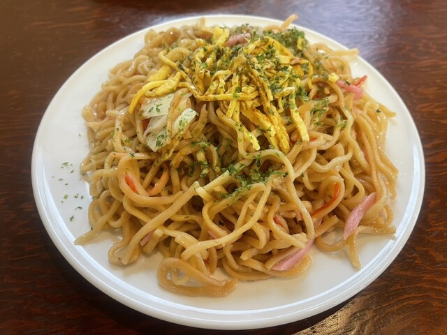 広野屋 - 天童（焼きそば）の写真