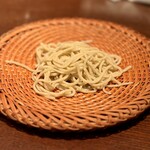 蕎麦と酒処 きくち - 