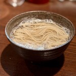 蕎麦と酒処 きくち - 