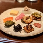 蕎麦と酒処 きくち - 