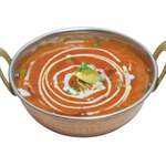 ダルバール - チキンカレー