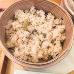 スプーン スイーツマーケット - 混ぜご飯