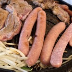 ジンギスカン楽太郎 - 