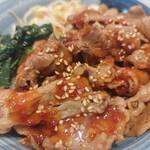 焼きたてのかるび - 料理写真: