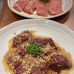 秋葉原 炭火焼肉 たん清 - 