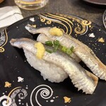 北々亭 千歳店 - イワシ