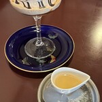 珈琲太郎本舗 - ラミープリン