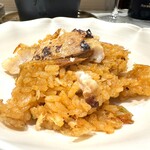 澄 - 【 白子のリゾット 】