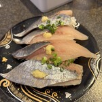 北々亭 千歳店 - ニシン