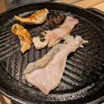 焼きふぐ 優ふく - 