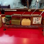 豚骨醤油ラーメン 王道家 - 