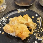 北々亭 - ツブ…これはたまげるくらい美味い