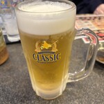 北々亭 - サッポロクラシック