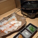 焼きふぐ 優ふく 北新地店 - 