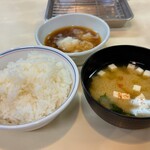 Tempura Maki - 天婦羅定食 1,030日圓