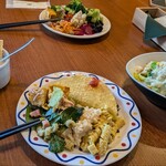 シズラー - 料理写真: