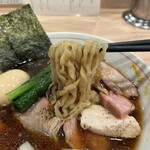 麺処 にし尾 - 