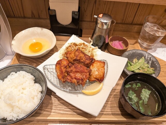 鶏匠 はしぐち 日本橋高島屋 - 日本橋/ラーメン | 食べログ