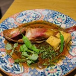 魚がし どまん中 神楽坂店 - 