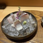 鮨と料理 案山子 - 