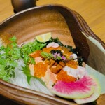 魚がし どまん中 神楽坂店 - 