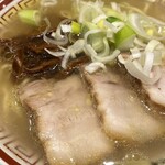 田中そば店 - 