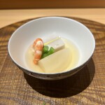 鮨と料理 案山子 - 